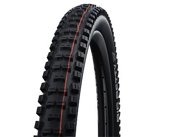 Schwalbe plášť BIG BETTY 29x2.40 SuperTrail TLE AddixSoft skládací