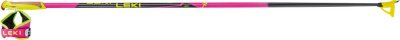 Poles, HRC Junior, neonpink-black-neonyellow