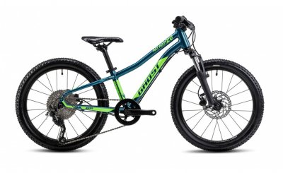 GHOST Kato 20 Full party