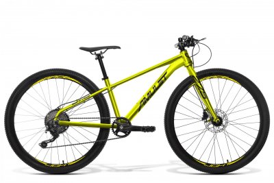 AMULET 27,5 Youngster 1.10, yellow pearl/black, 2026